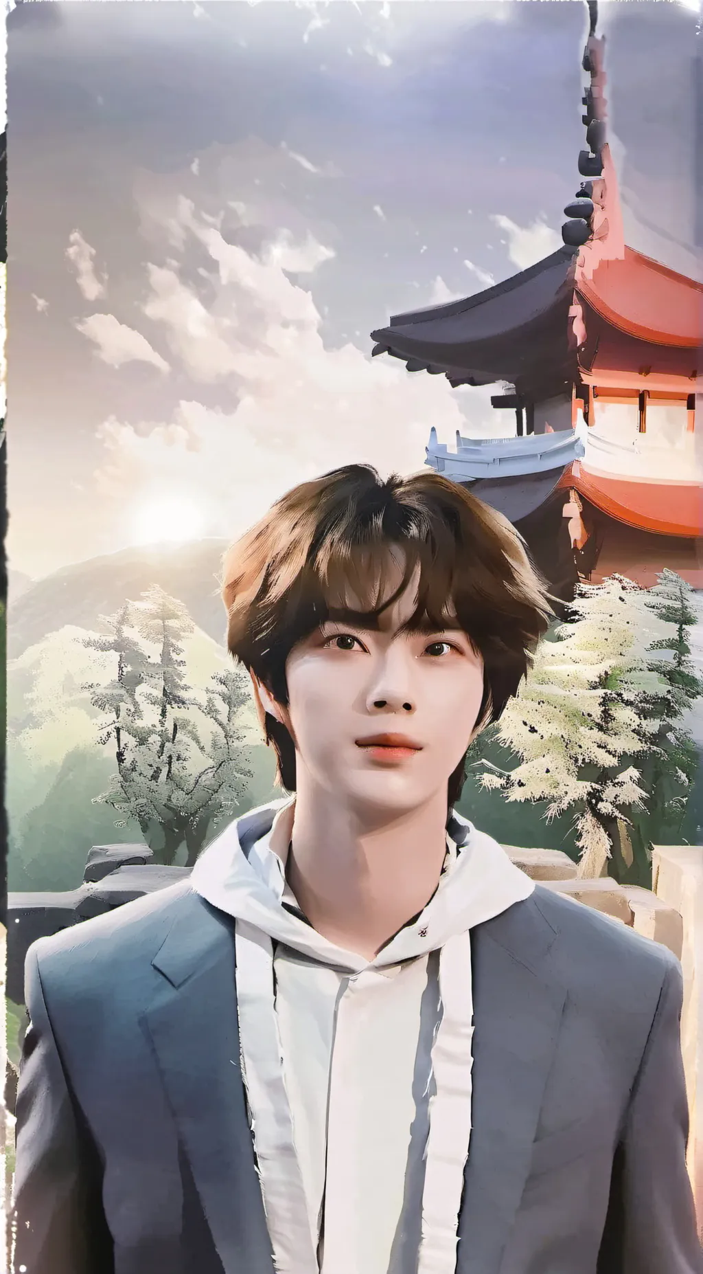 Talkie AI - Chat with Jin 진