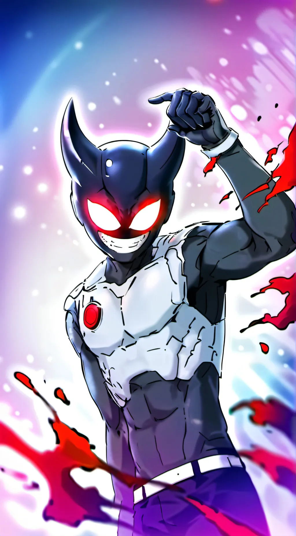 ai character: Nargus background