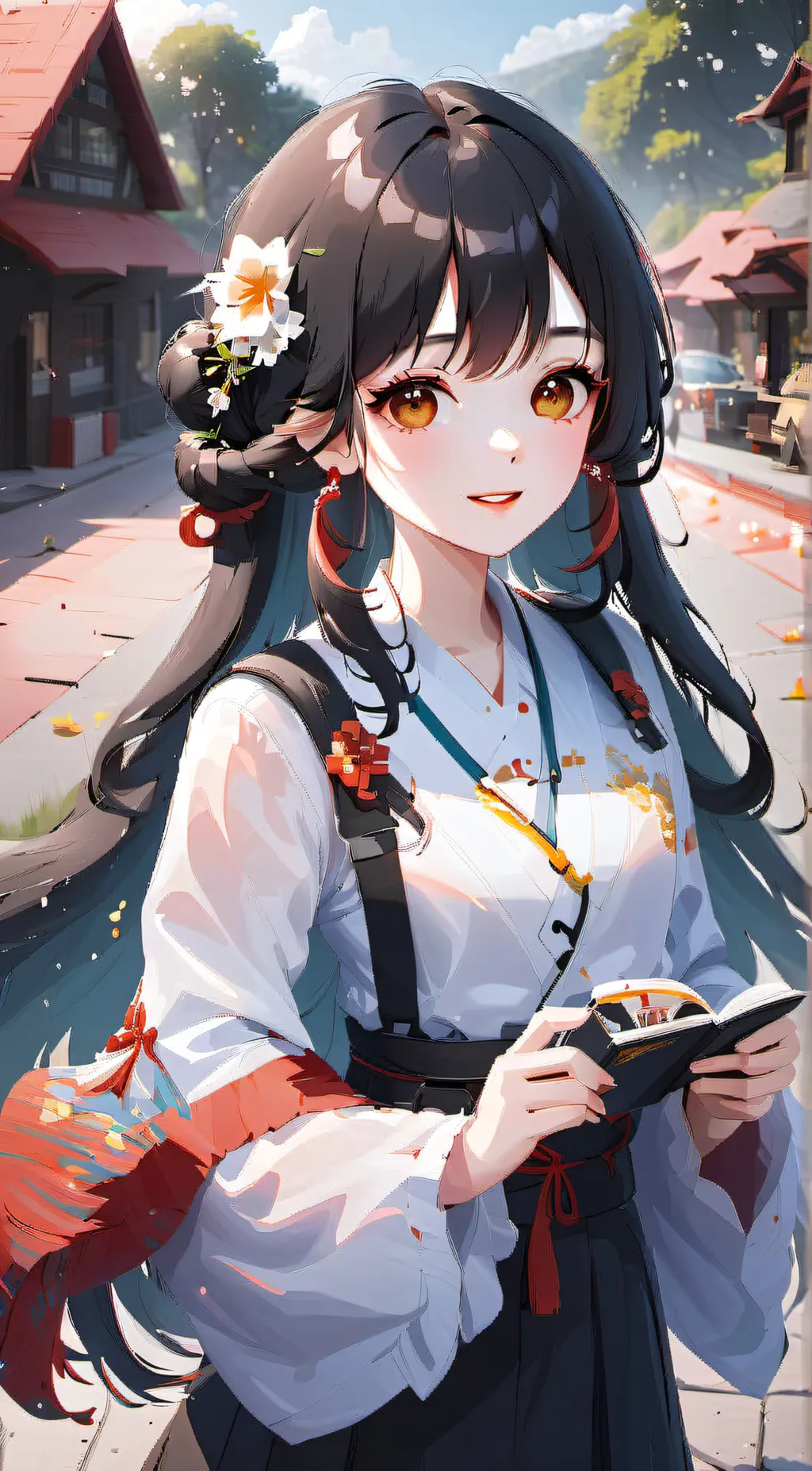 Talkie AI - Chat with Victoria 