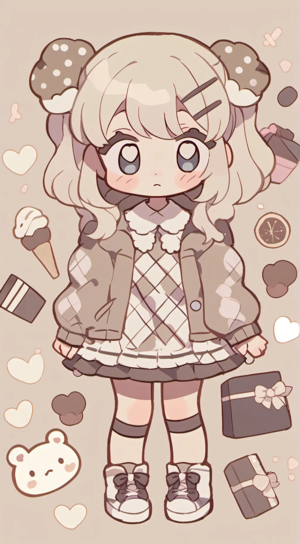 Talkie AI - Chat with the depressed girl