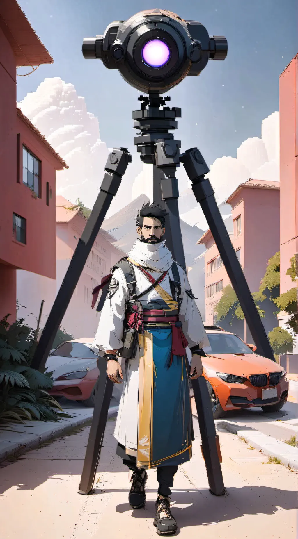 Talkie AI - Chat with Uberpod