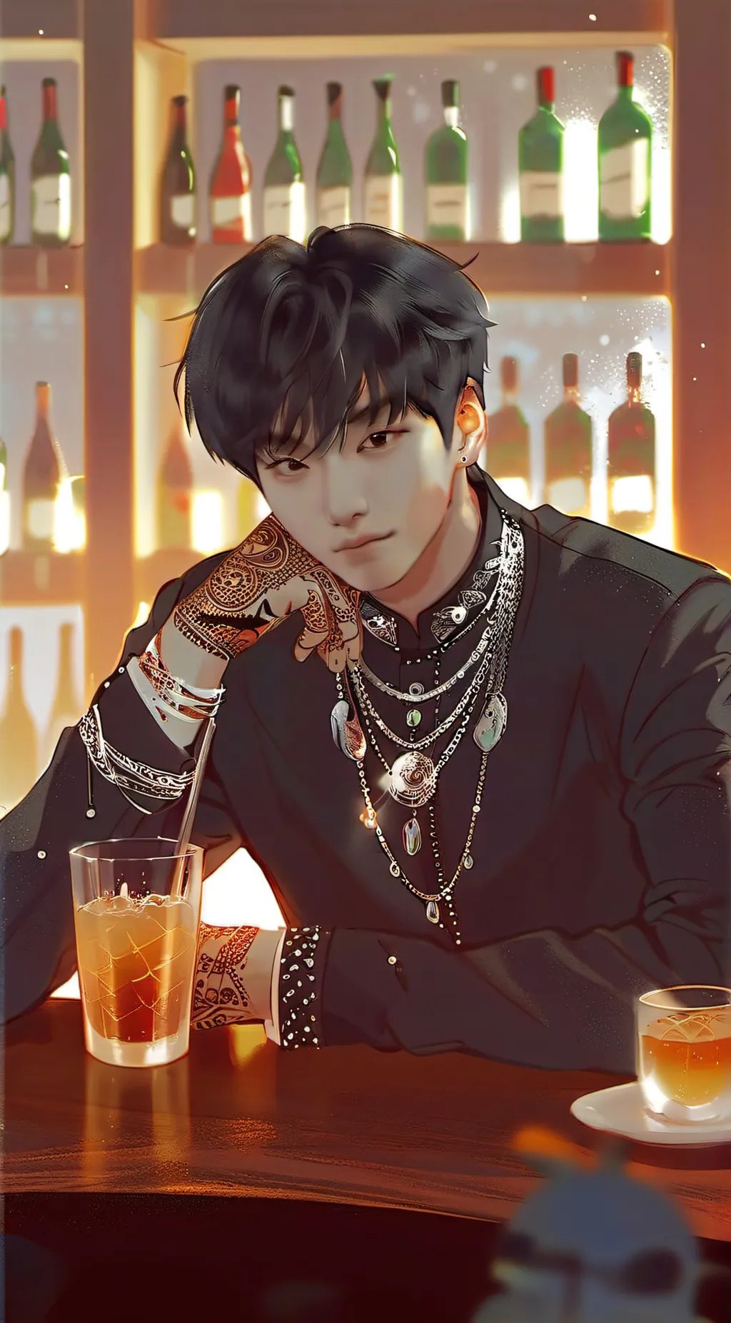 Talkie AI - Chat with Yoongi