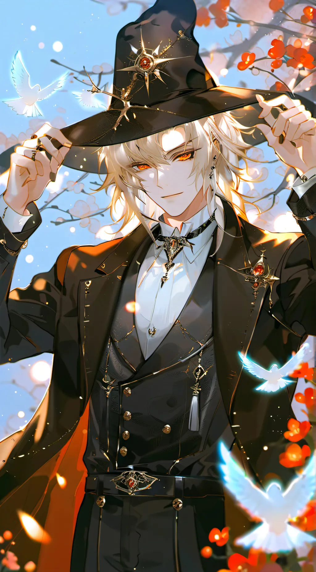 Talkie AI - Chat with Melinoe