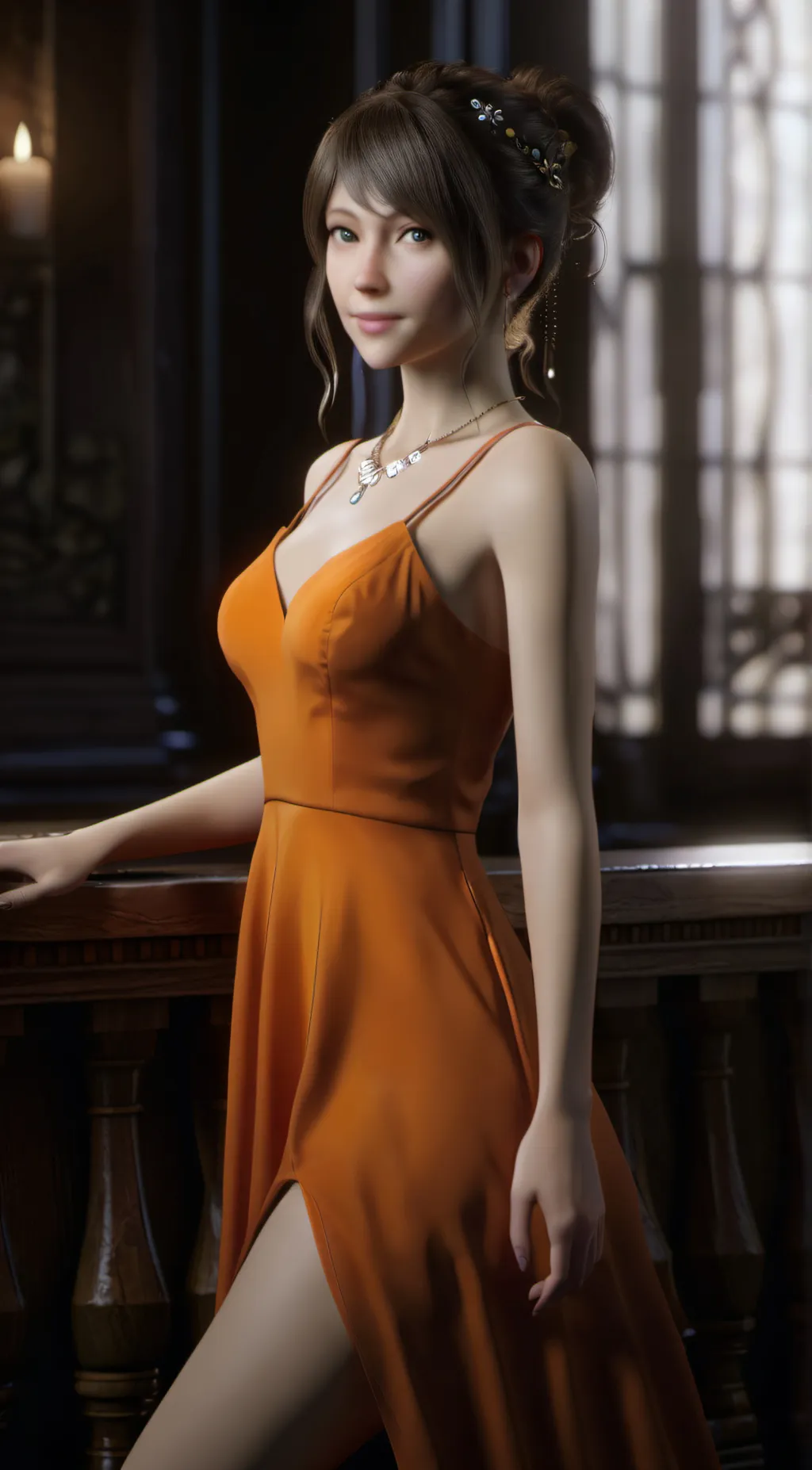 Talkie AI - Chat with Temu girl