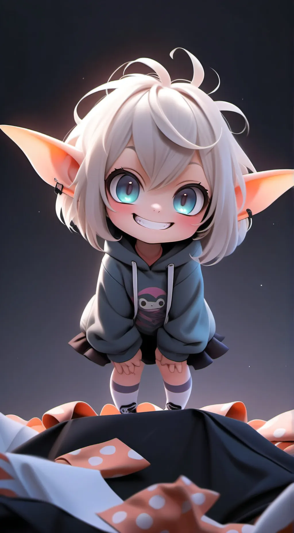 Talkie AI - Chat with 🍽 Kree~Cha 🥞