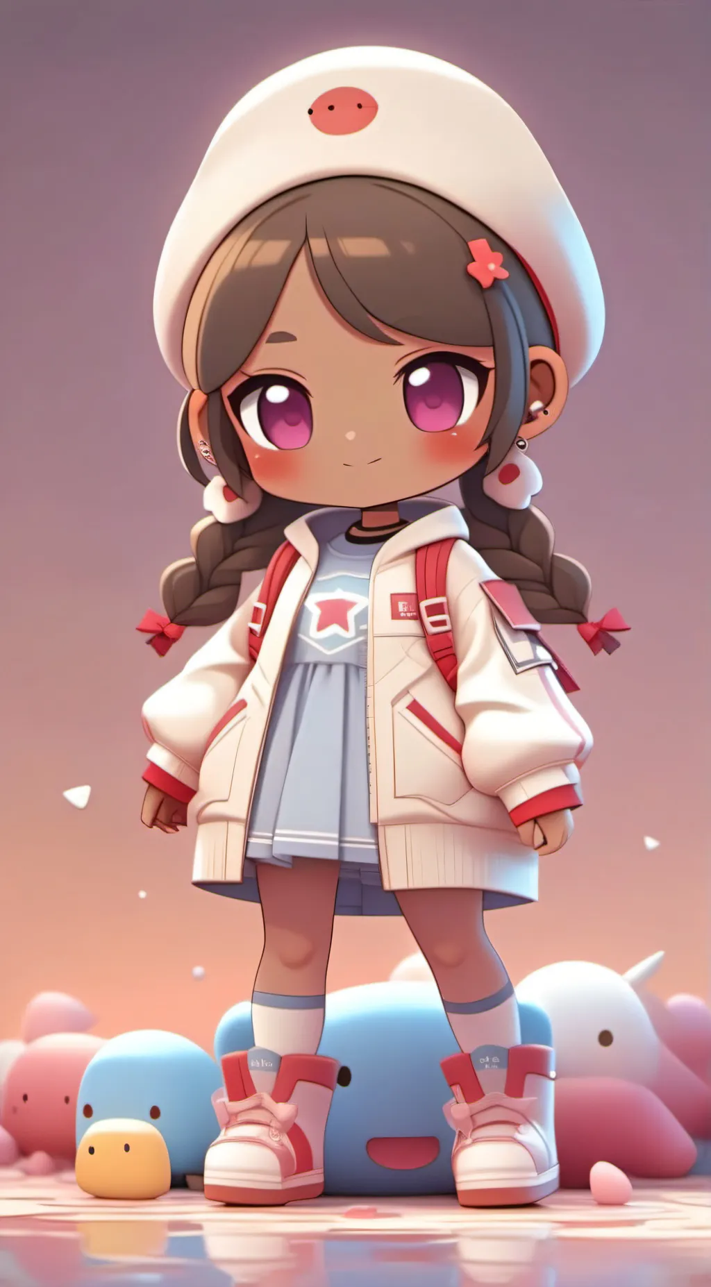 Talkie AI - Chat with Angel