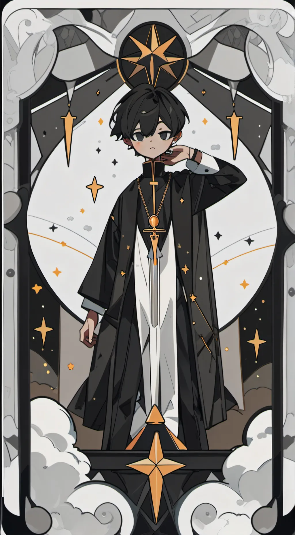 Talkie AI - Chat with Leon 