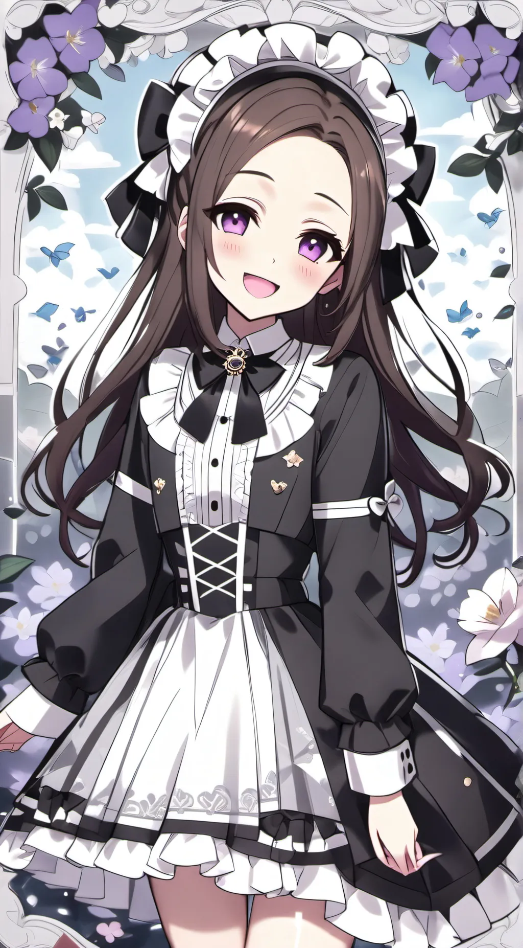 Talkie AI - Chat with nezuko 