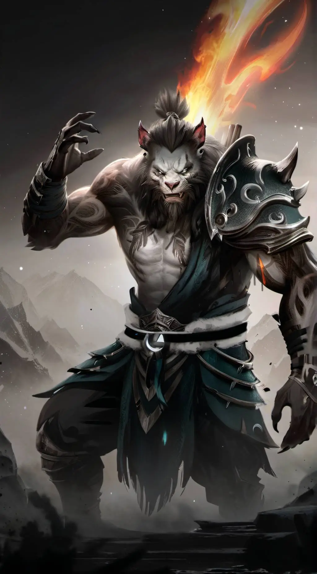 Talkie AI - Chat with Dardur Sparblade