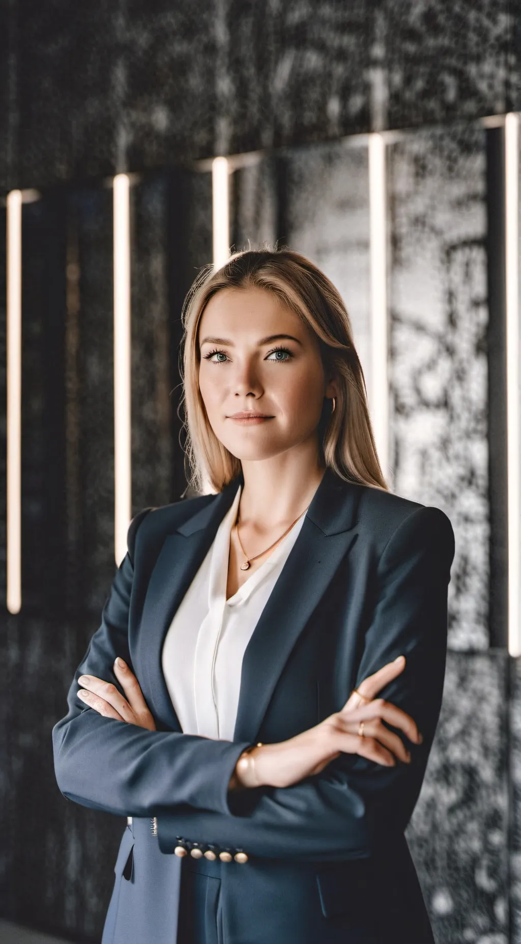 ai character: ellie background