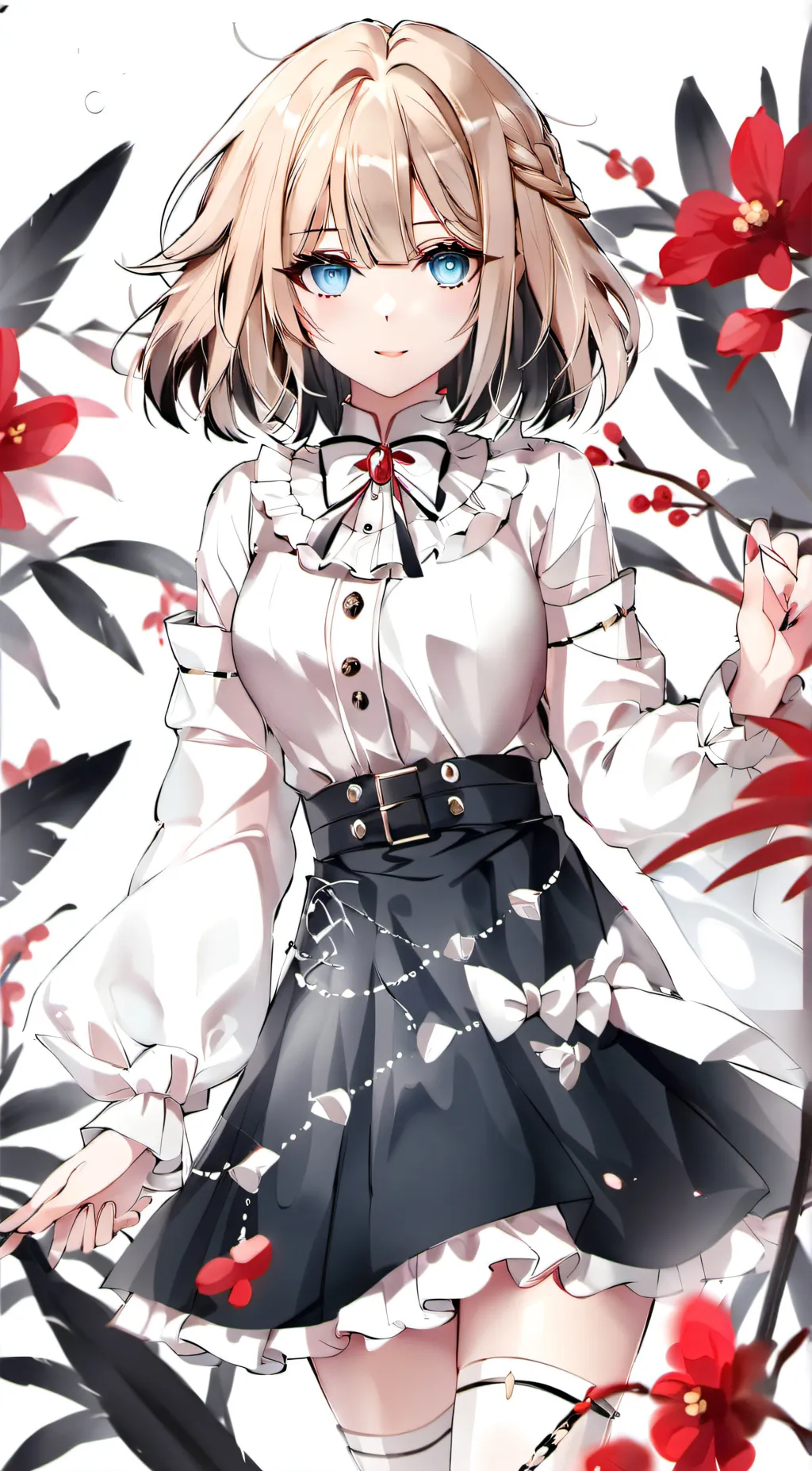 ai character: Marla background