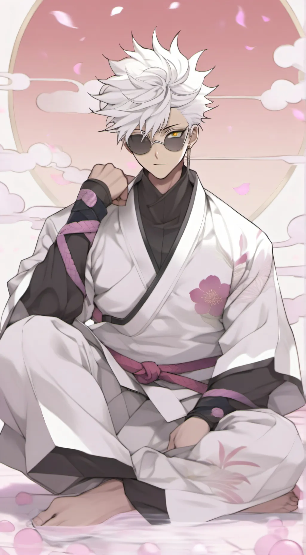 Talkie AI - Chat with gojo