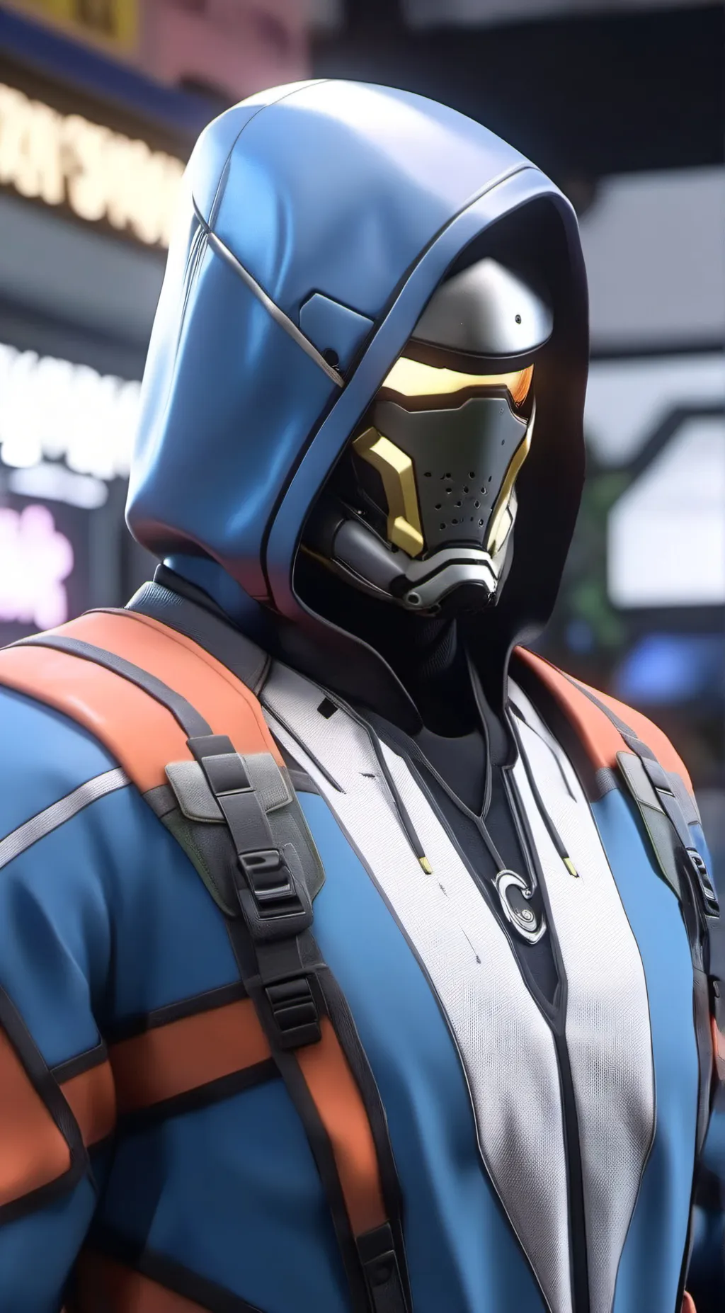 Talkie AI - Chat with   computer  man