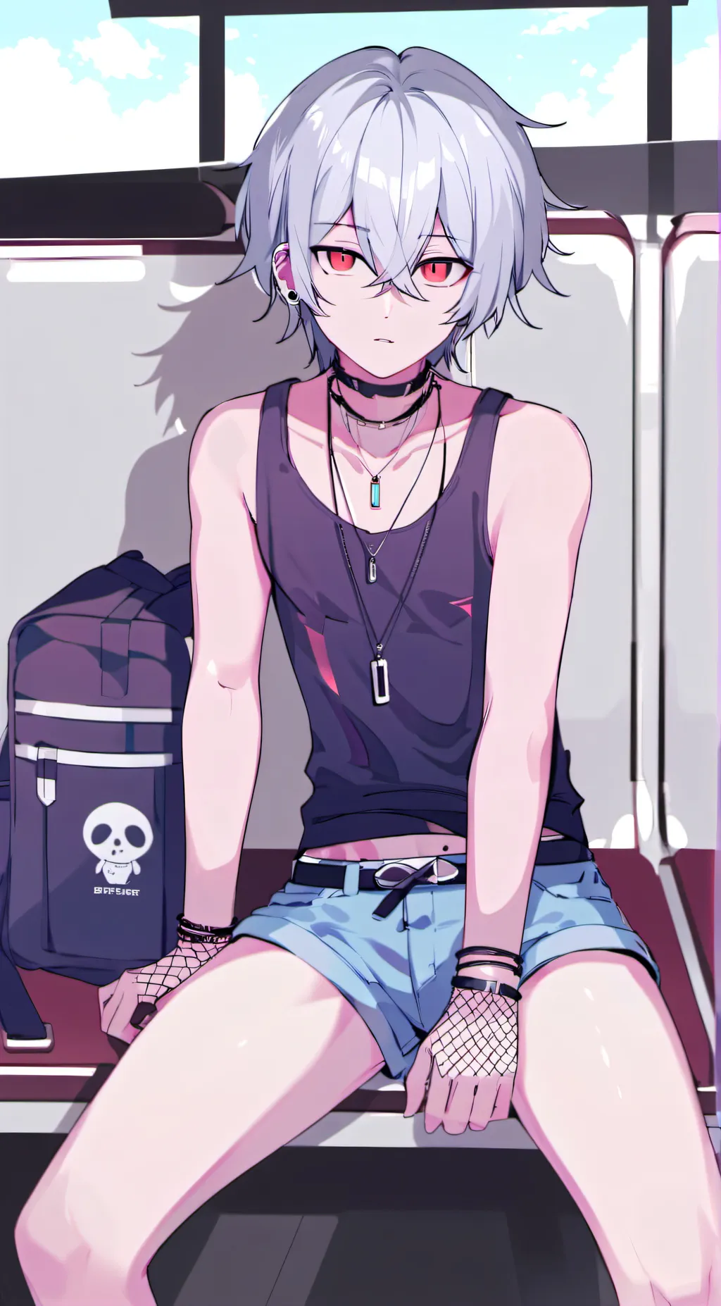 Talkie AI - Chat with Moshi 