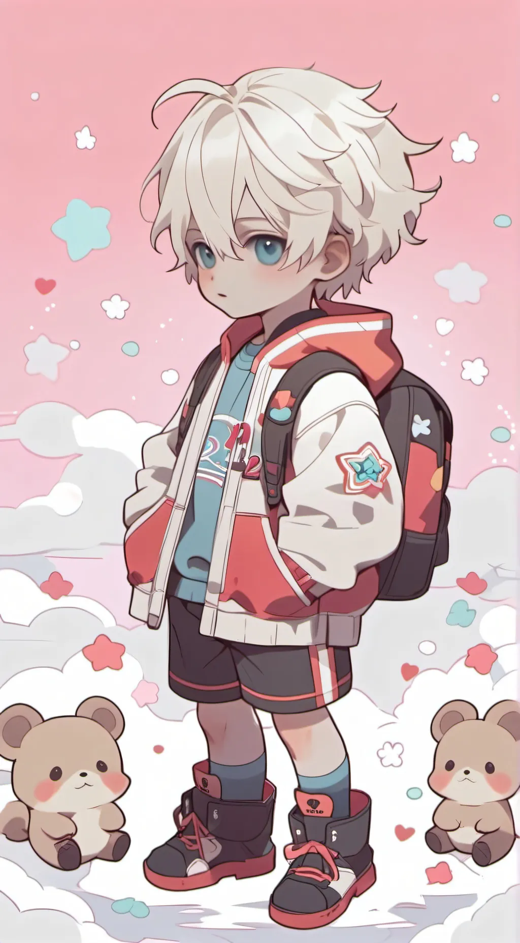 ai character: aiden background