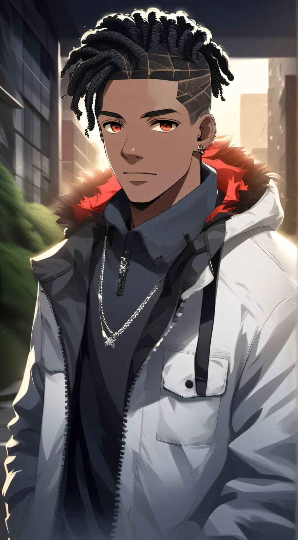 Talkie AI - Chat with Michael 