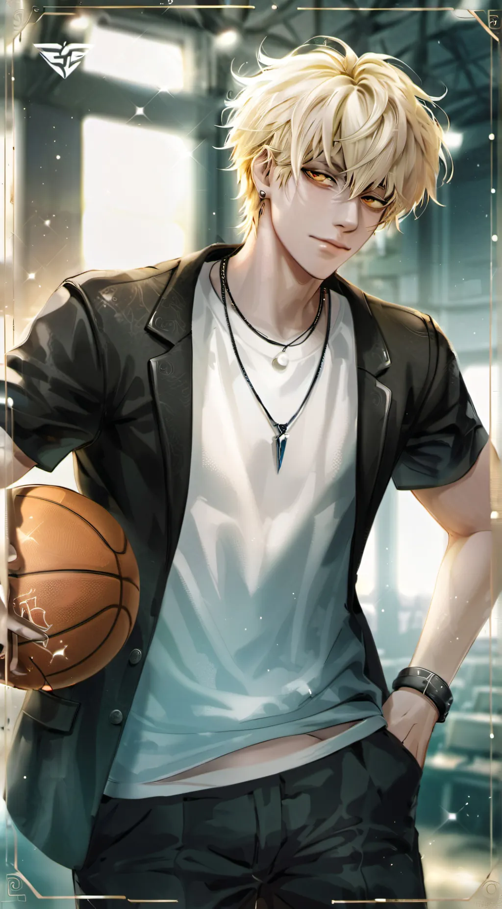 ai character: Finn background