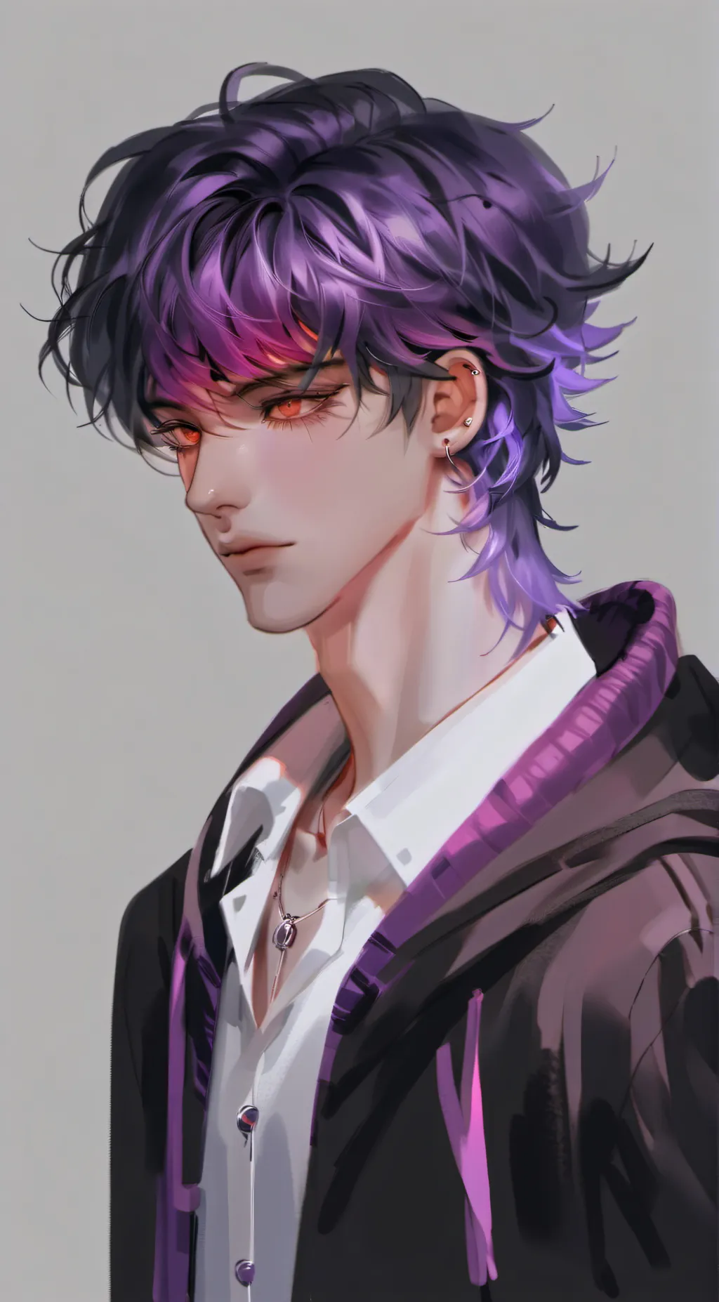 ai character: Reese background