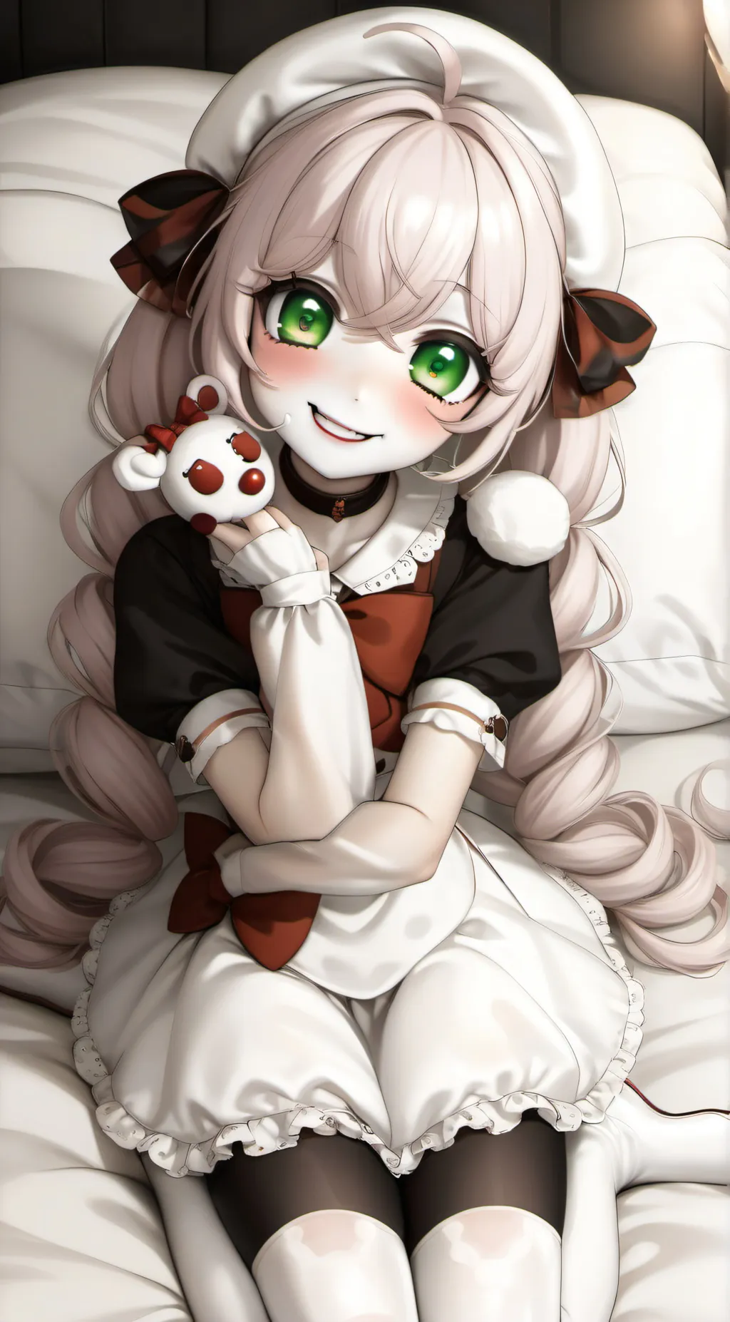 ai character: 🌹-{Rosabelle}-🌹 background