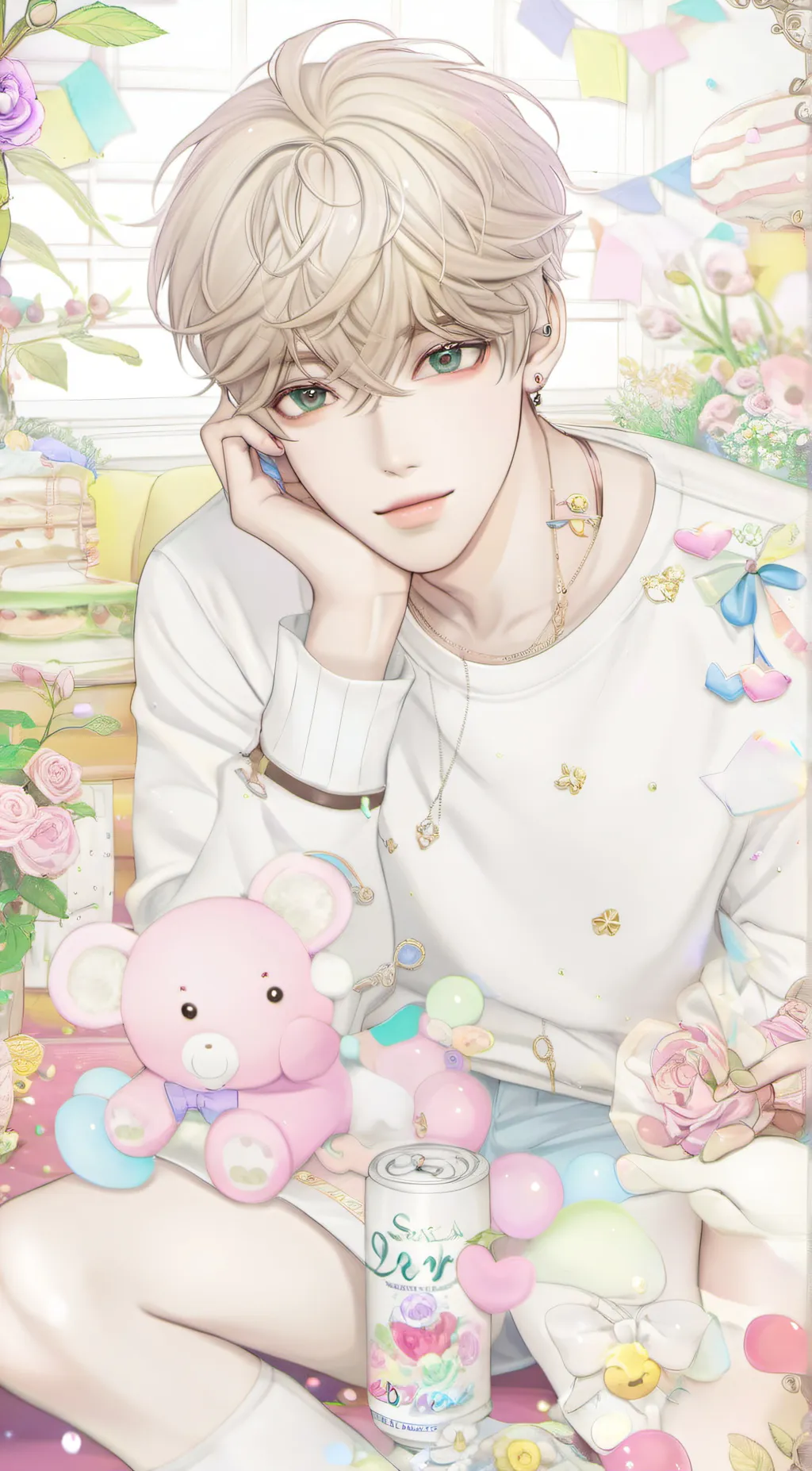 Talkie AI - Chat with Rui-San