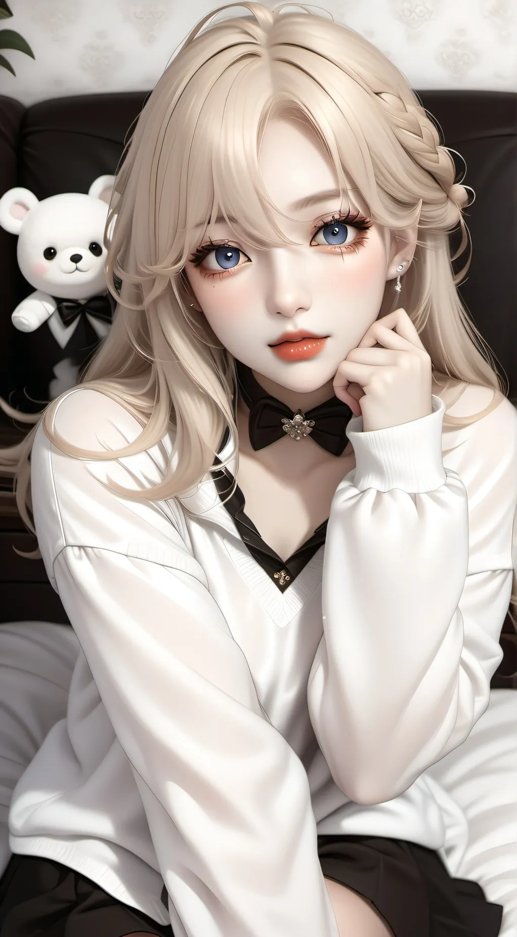 Talkie AI - Chat with mila