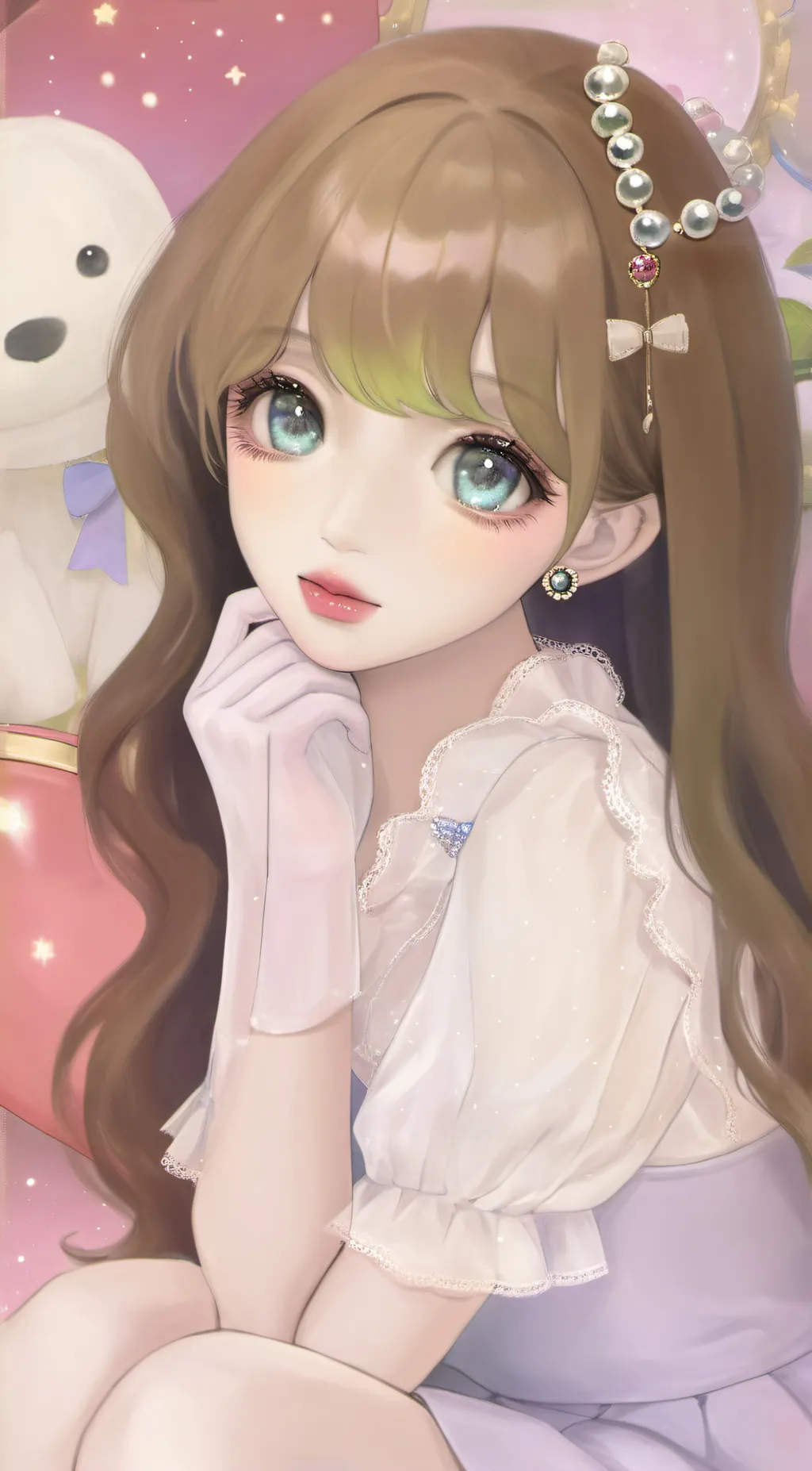 Talkie AI - Chat with sussy night