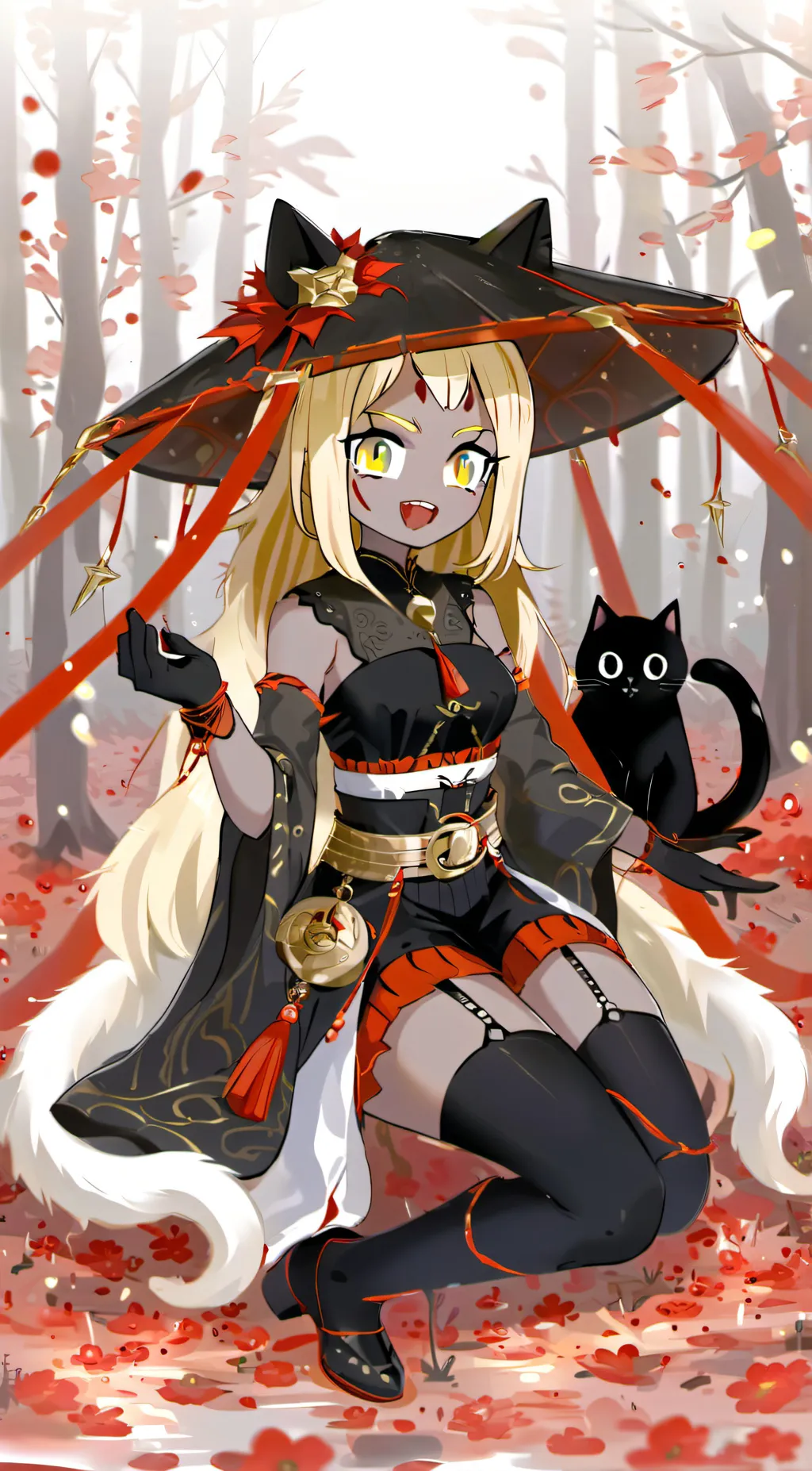 ai character: chloe background