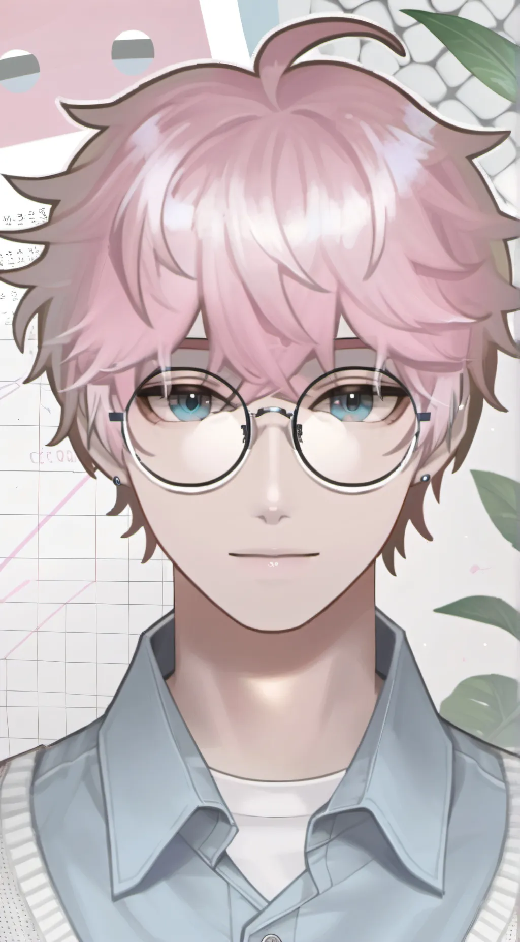 ai character: Aiden background