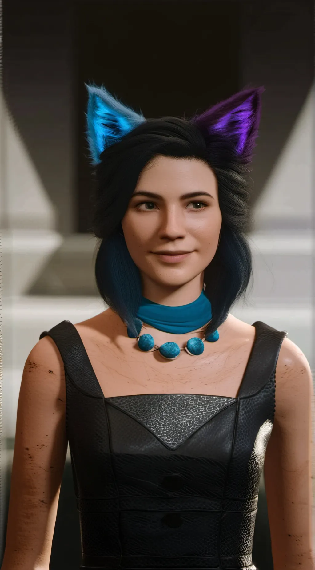 Talkie AI - Chat with Wolf star