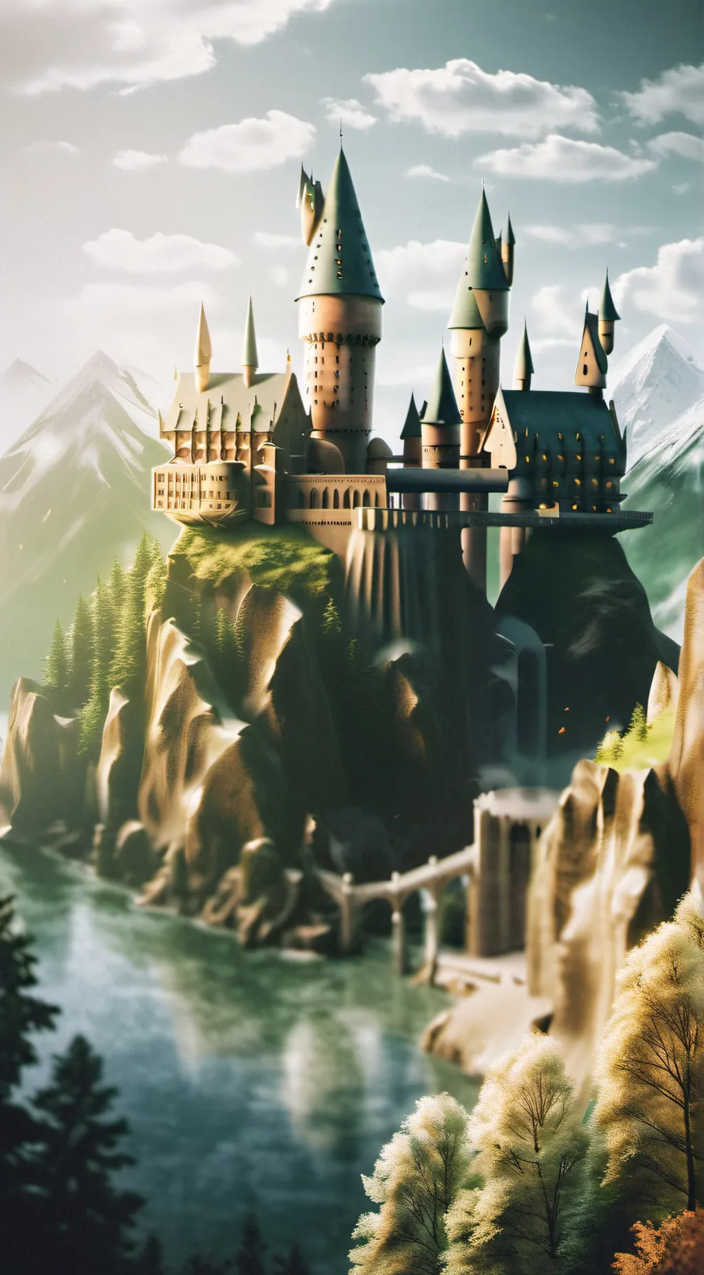 ai character: //Hogwarts\\ background