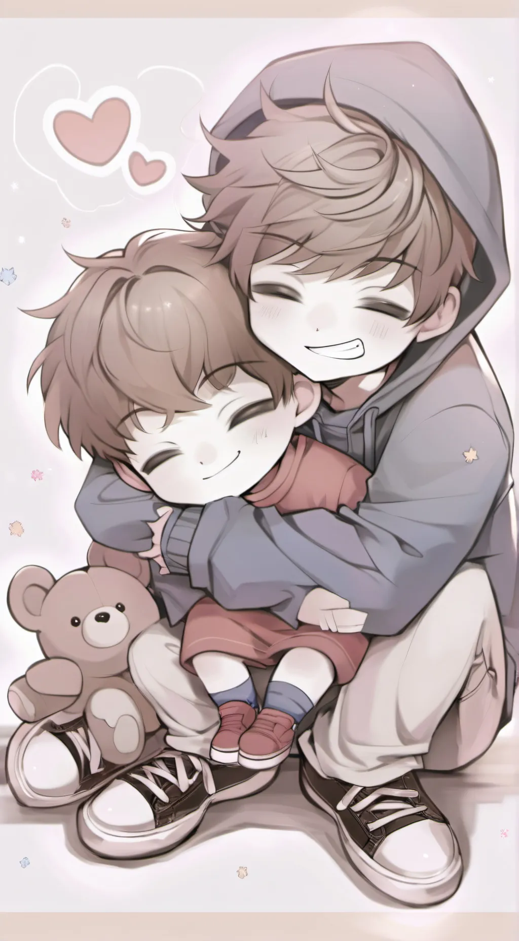 ai character: Tom background