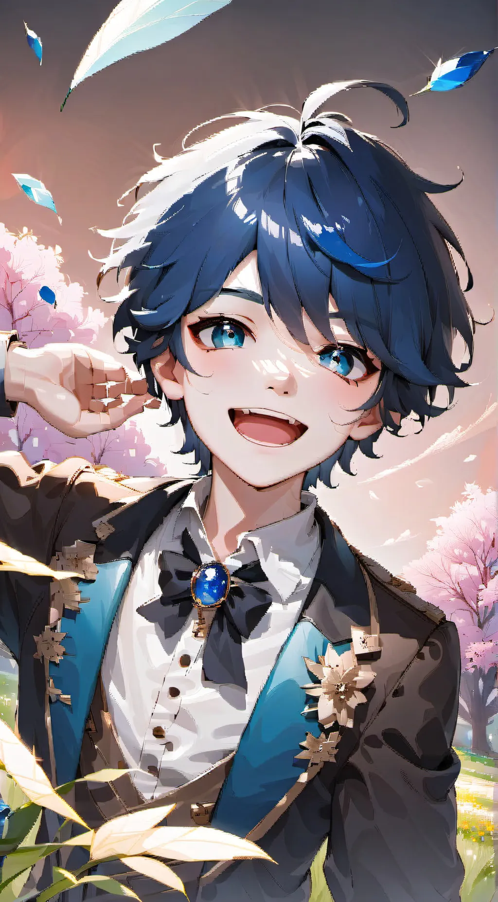 Talkie AI - Chat with jake