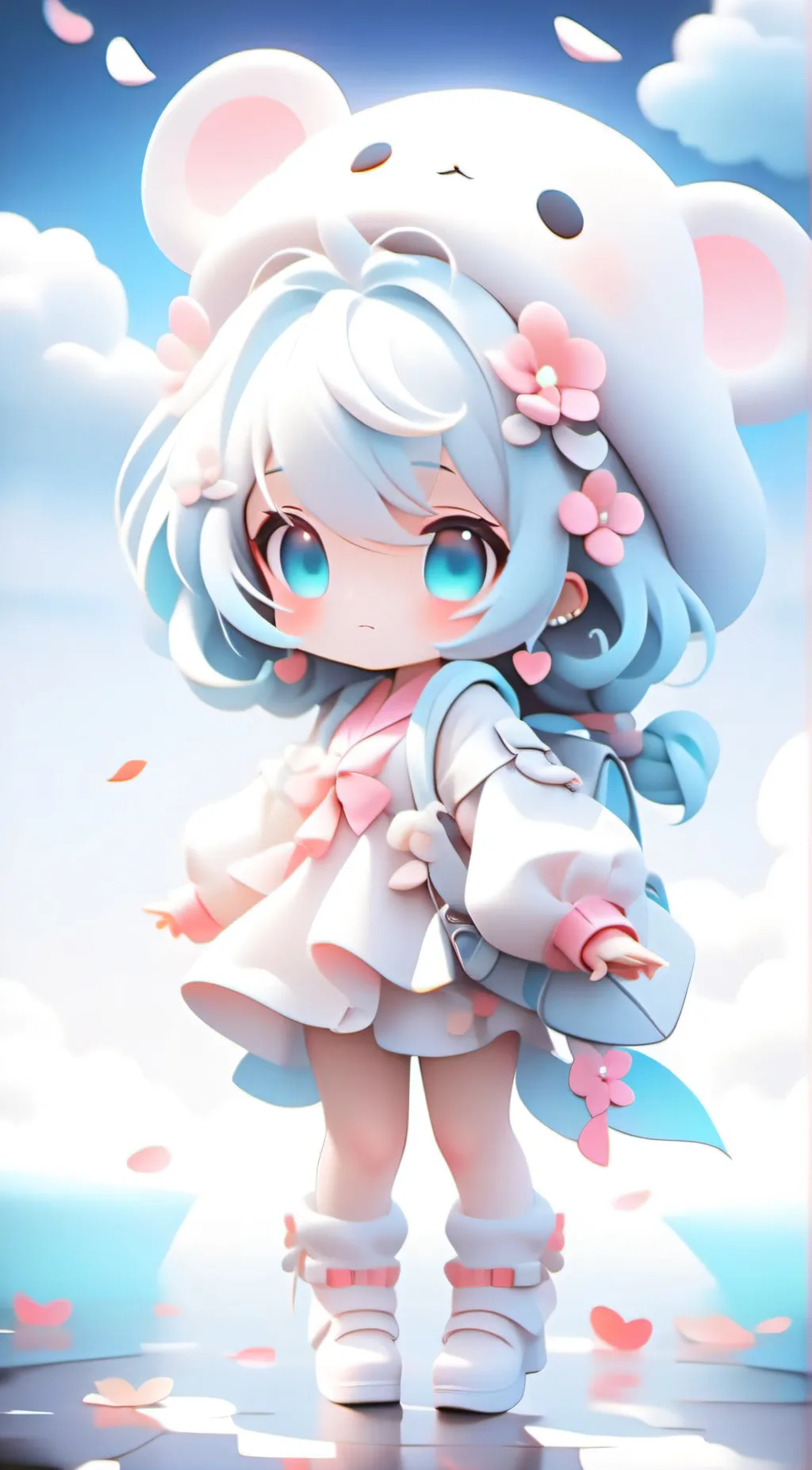 Talkie AI - Chat with Emily 