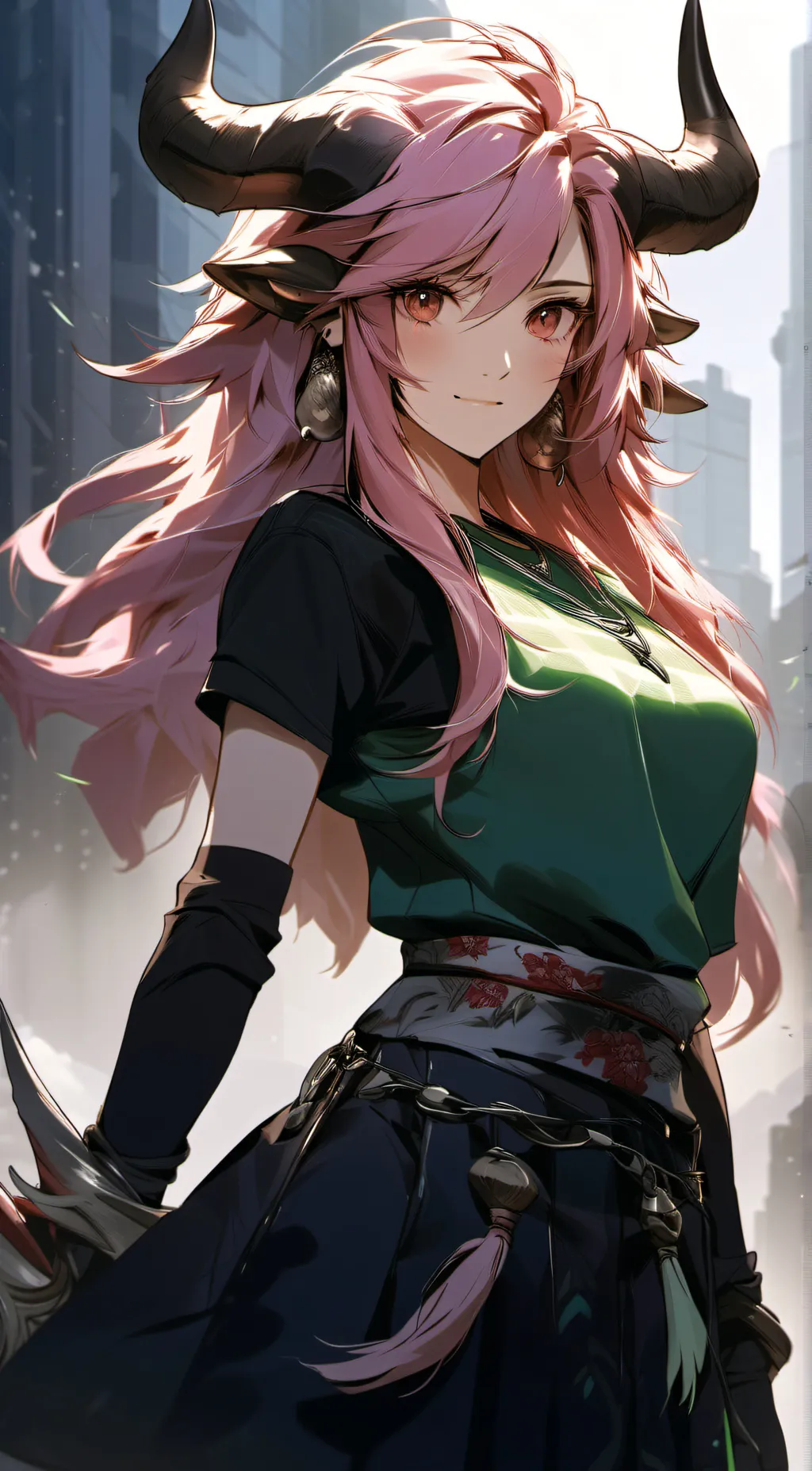 Talkie AI - Chat with Taurus