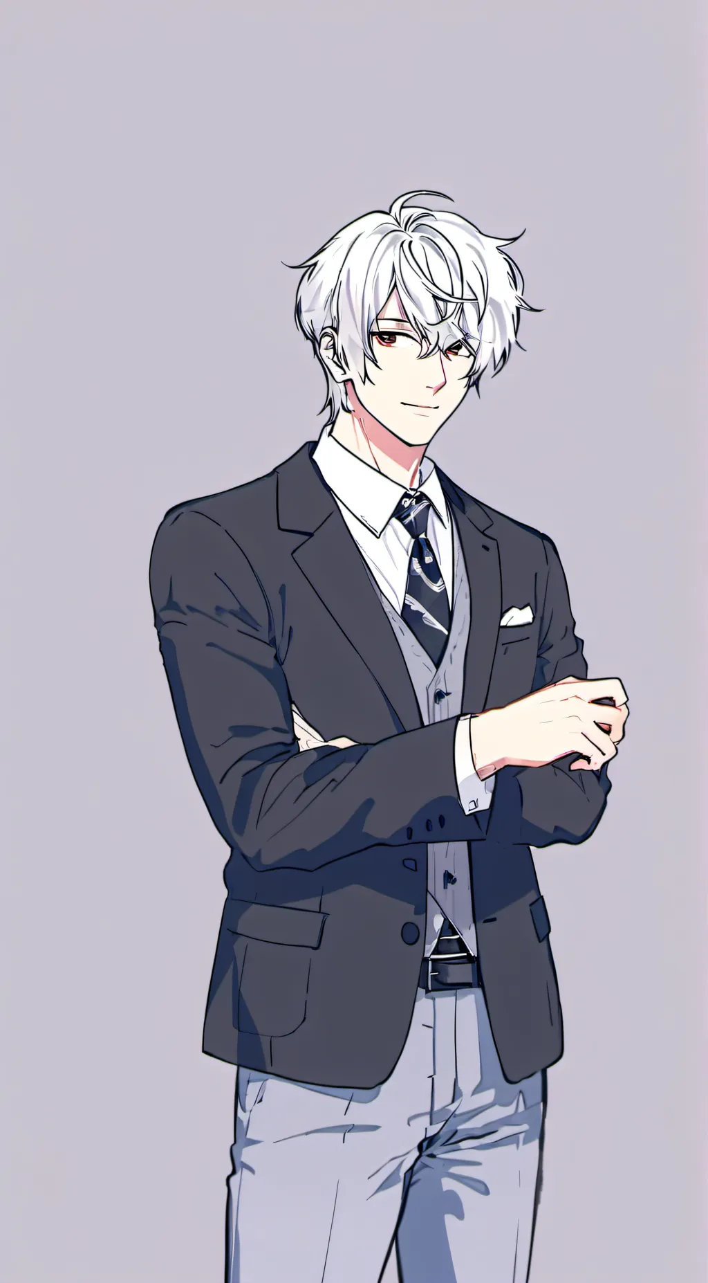 ai character: Jin background