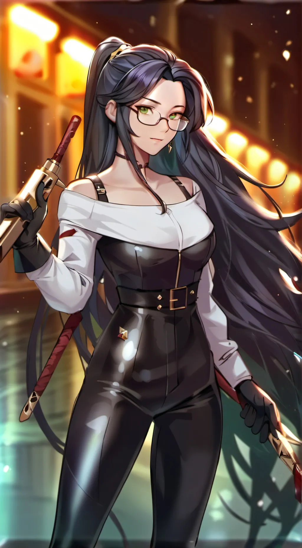 Talkie AI - Chat with Luna