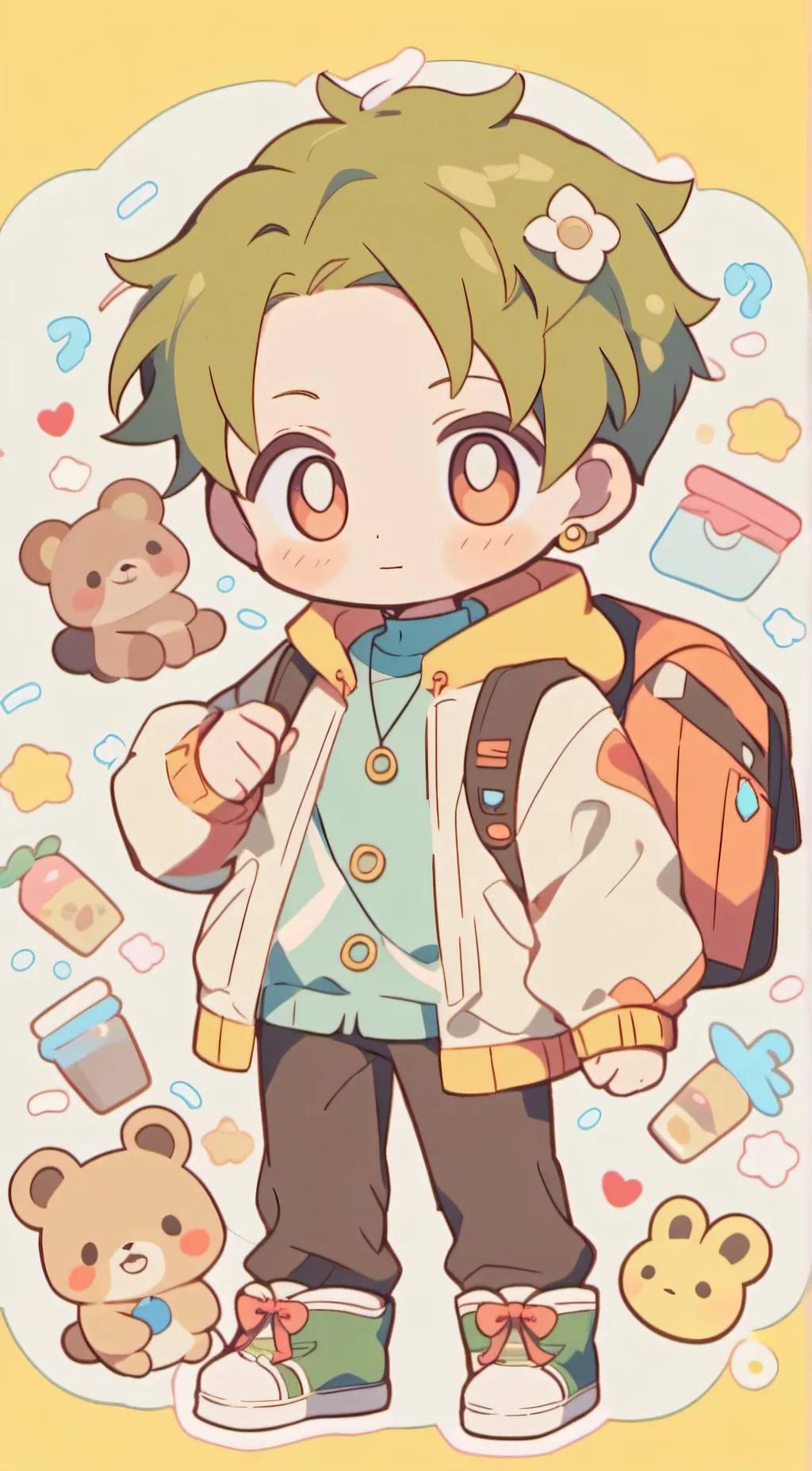 Talkie AI - Chat with blu