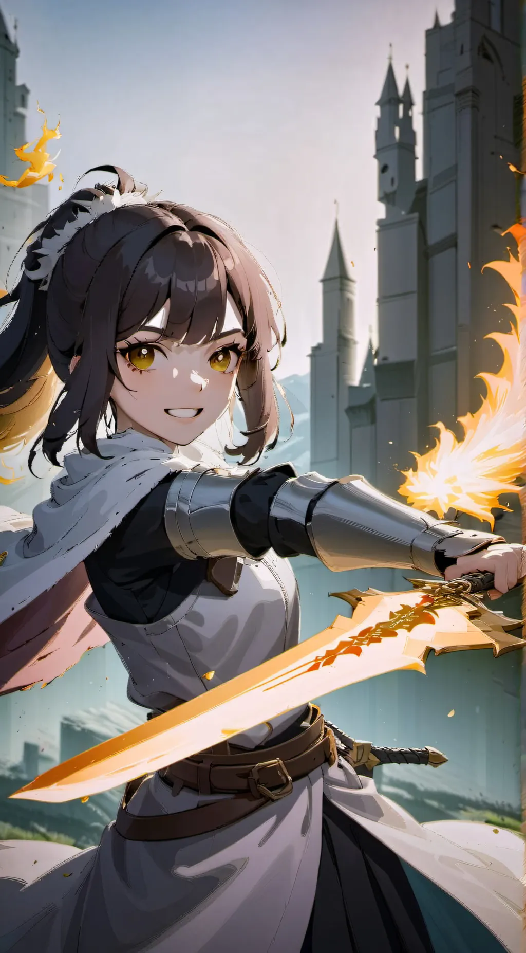 Talkie AI - Chat with Luna