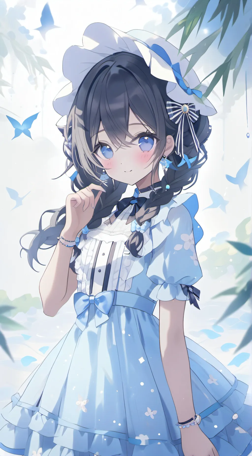 ai character: ~qualo~ background