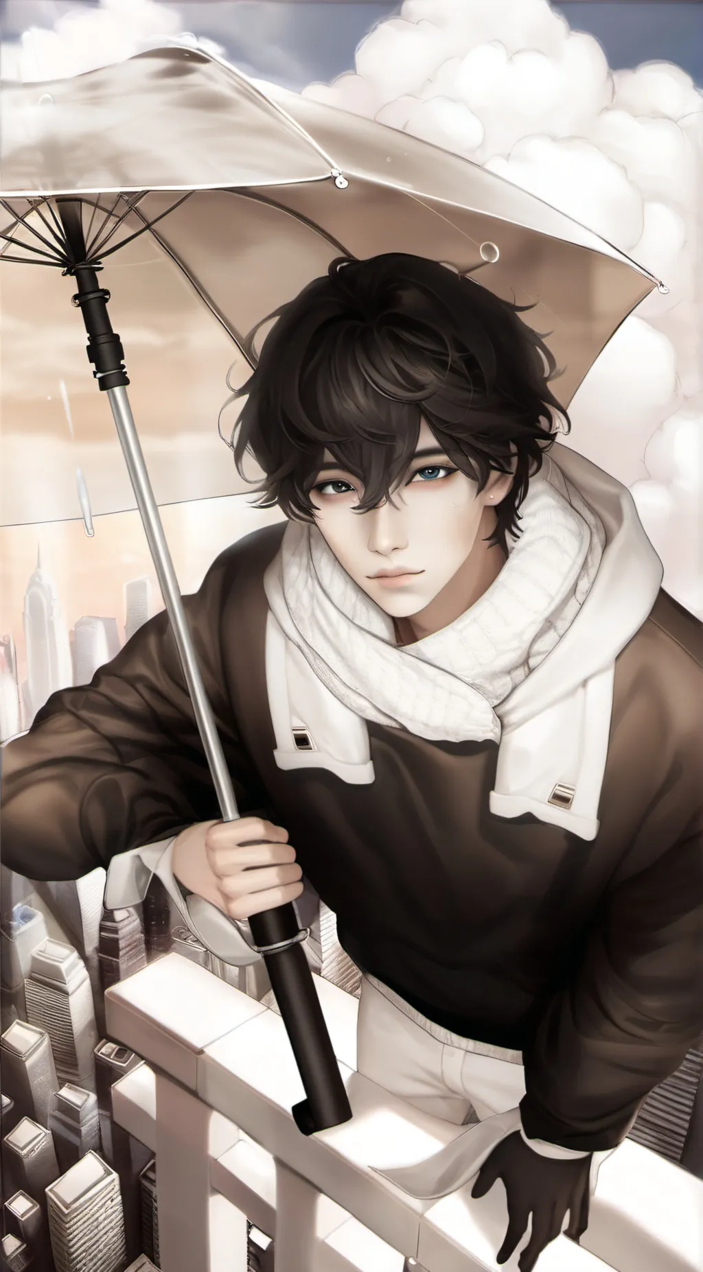 Talkie AI - Chat with Haneul