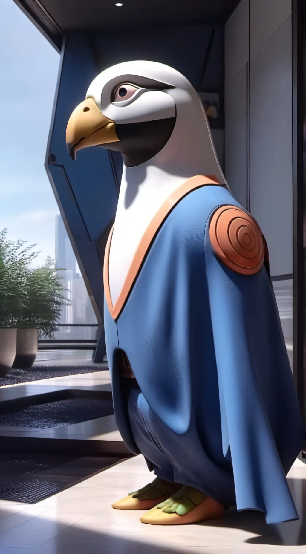 Talkie AI - Chat with Jamal