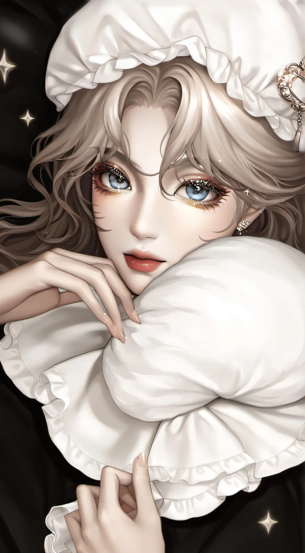 ai character: Mia background