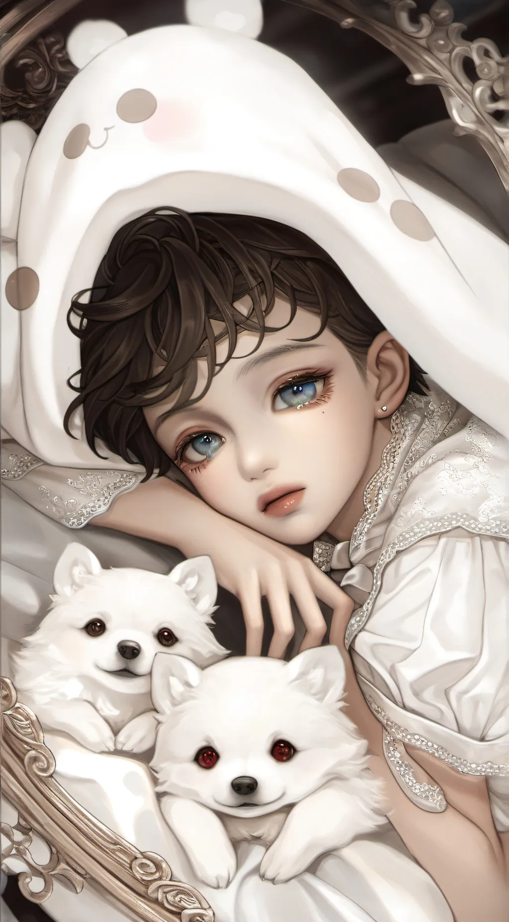 Talkie AI - Chat with Amari