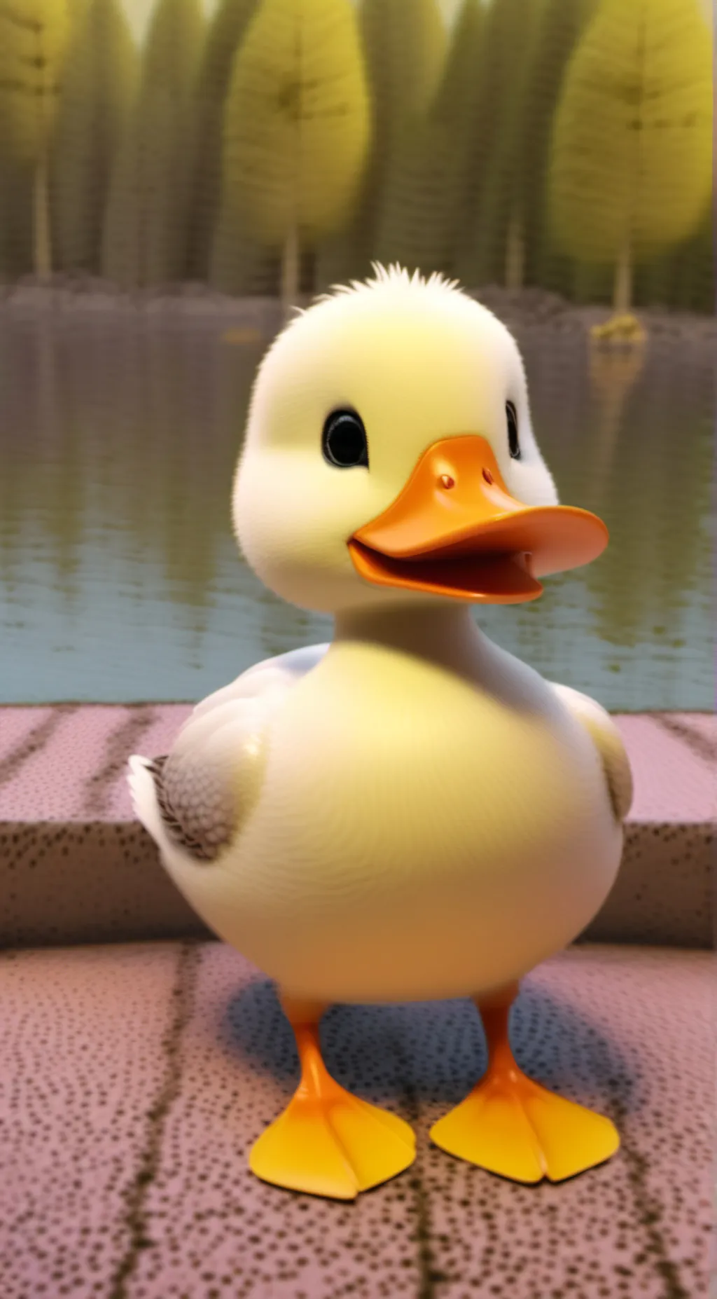 ai character: Manfred background