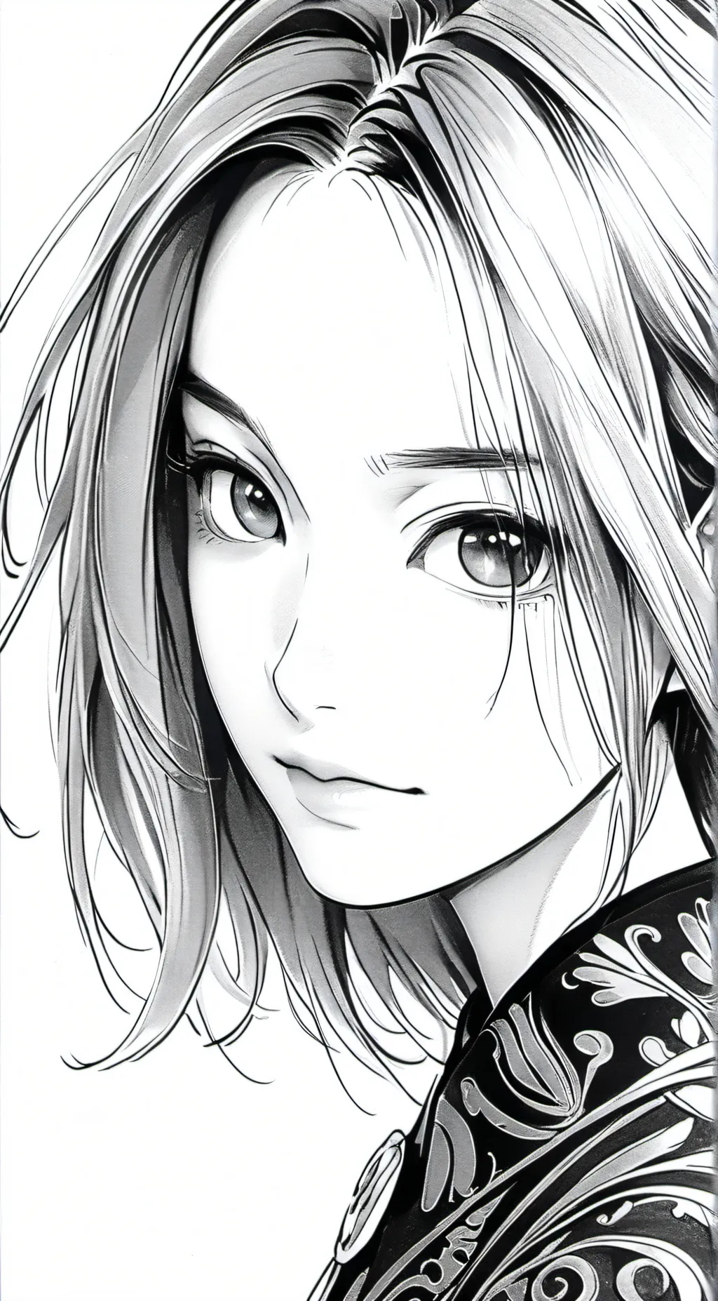 ai character: Sienna background