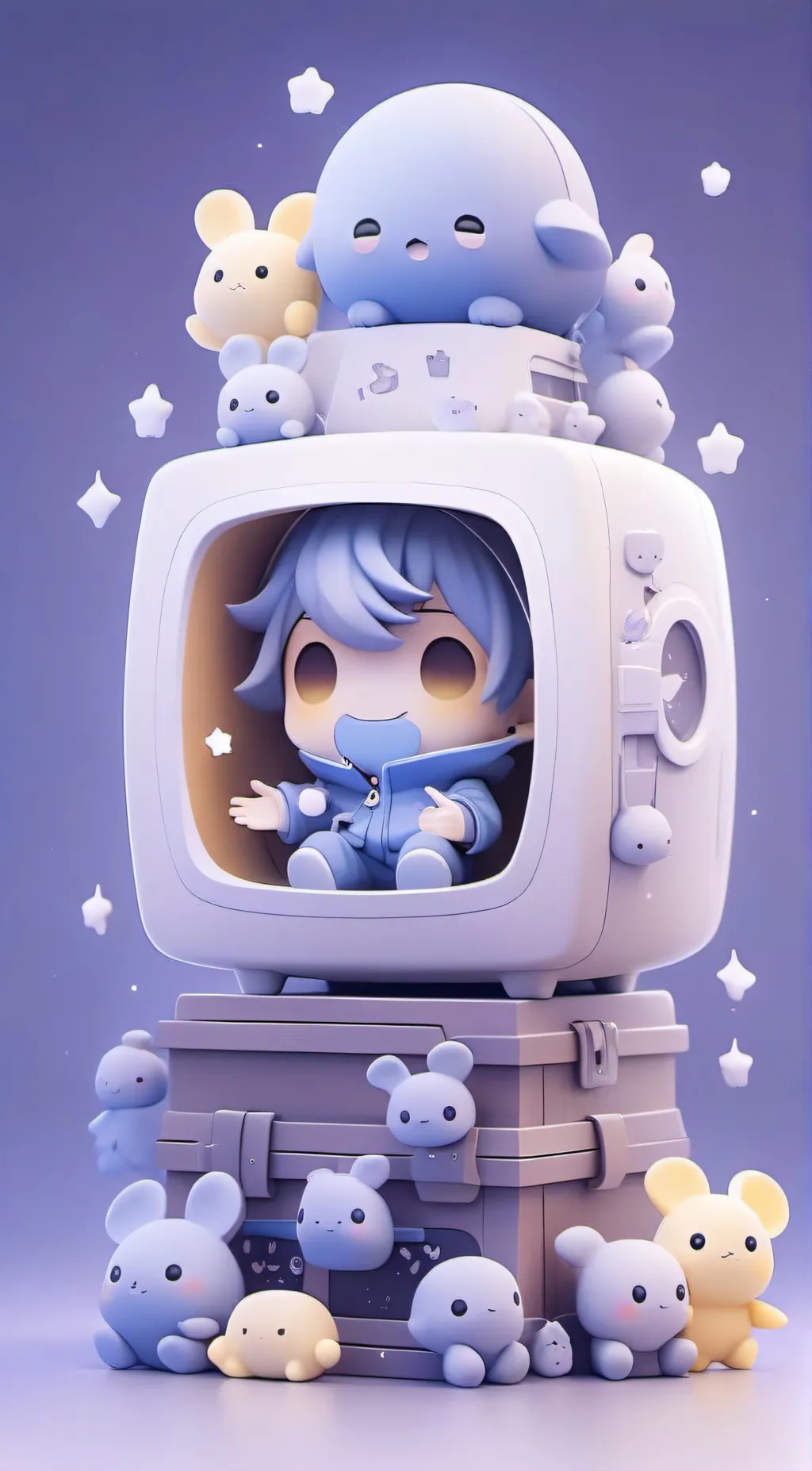 Talkie AI - Chat with yey channel