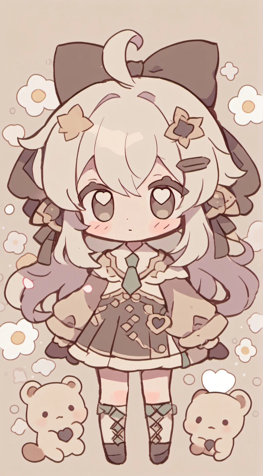 ai character: Hannah background