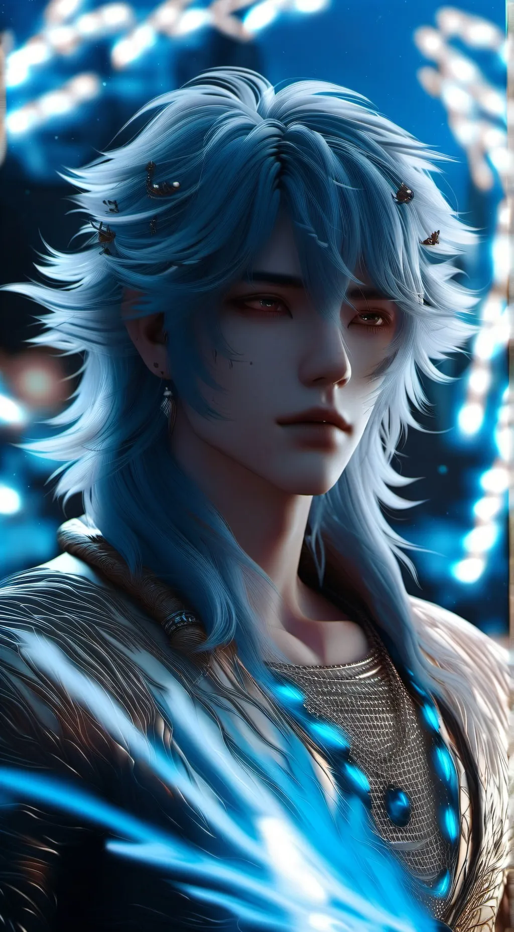 Talkie AI - Chat with Kael