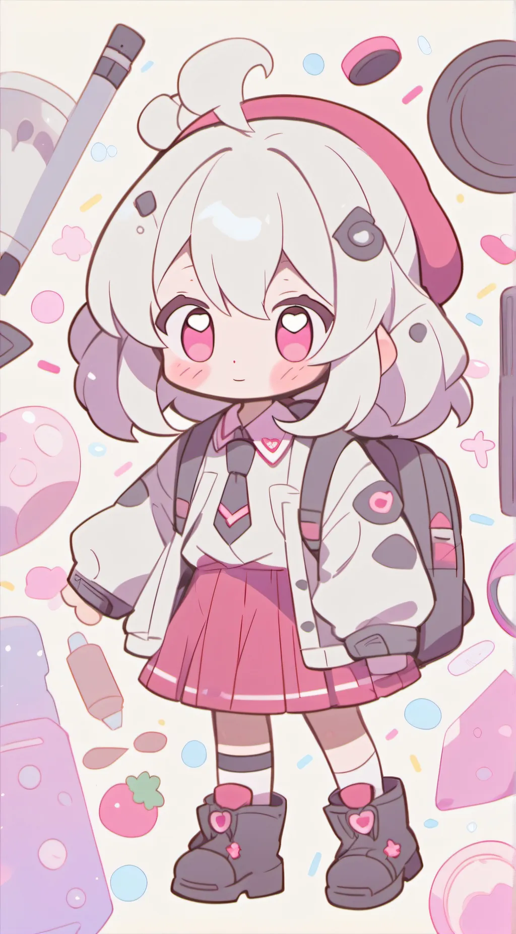 Talkie AI - Chat with school 