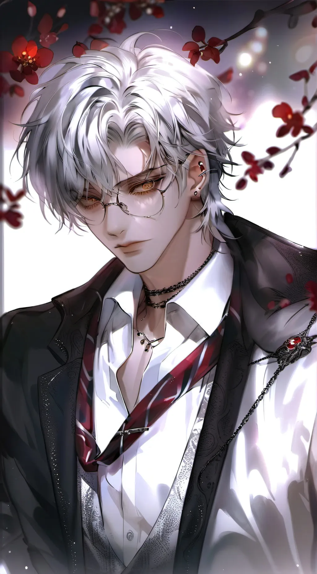 ai character: <3 ori <3 background